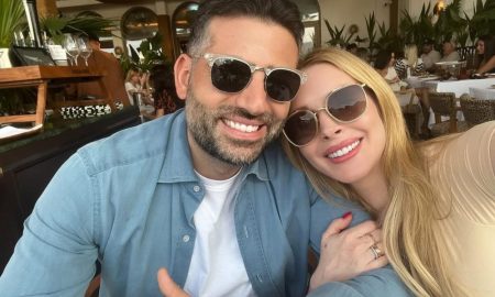 Lindsay Lohan and Bader Shammas relationship.
